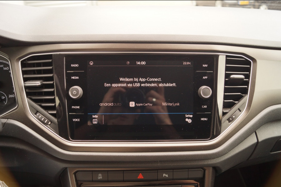 Volkswagen T-Roc 1.0 TSI 115pk Style Executive -NAVI-ECC-PDC-ACC-