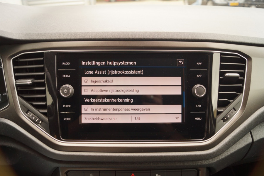 Volkswagen T-Roc 1.0 TSI 115pk Style Executive -NAVI-ECC-PDC-ACC-