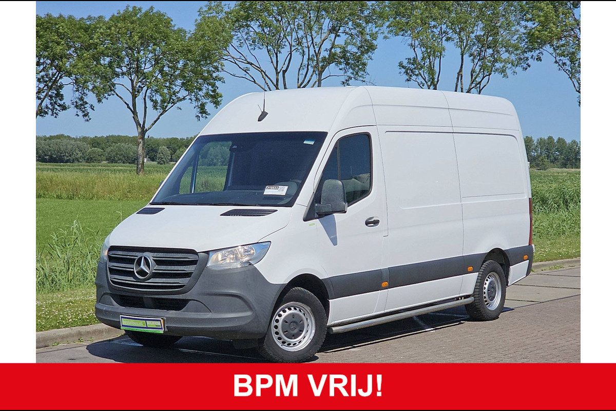 Mercedes-Benz Sprinter 311 2.2 CDI L2H2 Wp-Inrichting Airco Euro6 Oh-Historie NAP 1e Eigenaar! Mercedes-Benz Sprinter 311 2.2 CDI L2H2 Wp-Inrichting Airco Euro6 Oh-Historie NAP 1e Eigenaar!