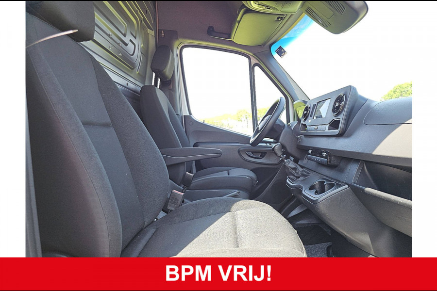 Mercedes-Benz Sprinter 311 2.2 CDI L2H2 Wp-Inrichting Airco Euro6 Oh-Historie NAP 1e Eigenaar!
