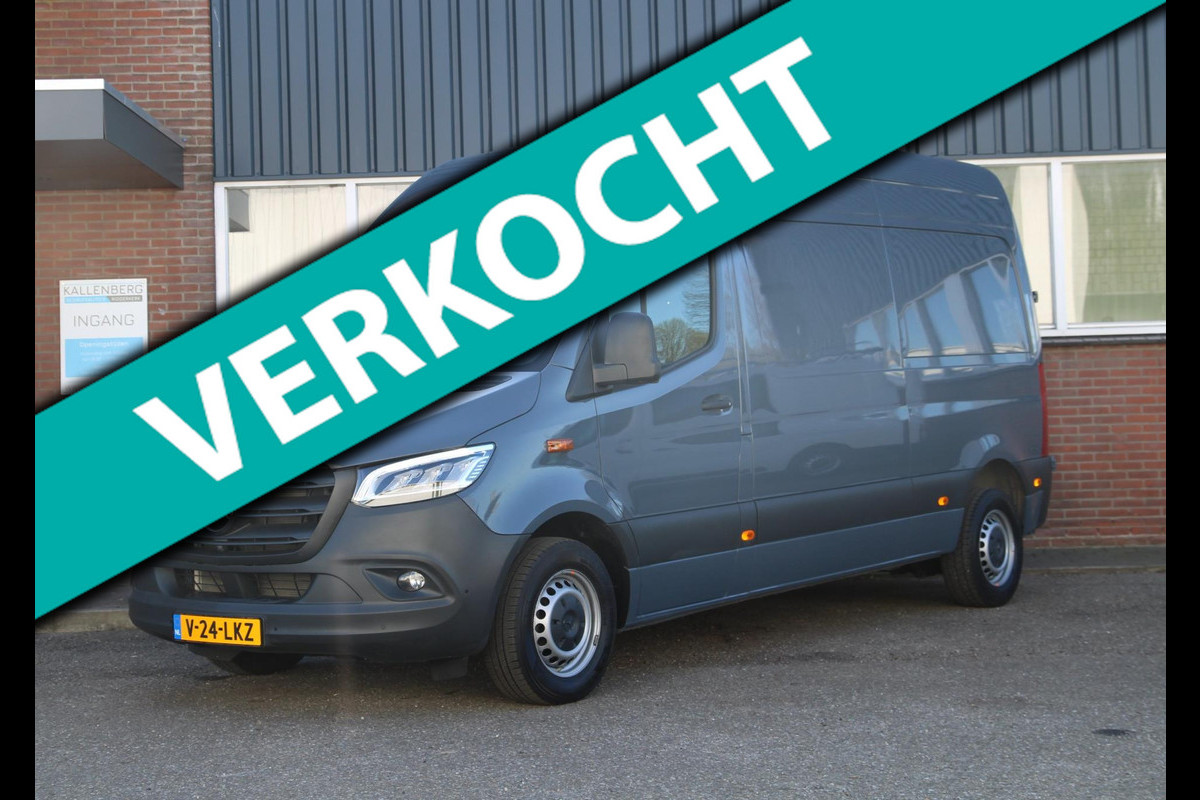 Mercedes-Benz Sprinter 315 1.9 CDI automaat L2H2 FWD / BLIS / Camera / Adaptieve cruisecontrol Mercedes-Benz Sprinter 315 1.9 CDI automaat L2H2 FWD / BLIS / Camera / Adaptieve cruisecontrol
