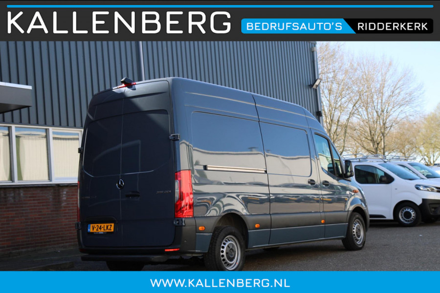 Mercedes-Benz Sprinter 315 1.9 CDI automaat L2H2 FWD / BLIS / Camera / Adaptieve cruisecontrol