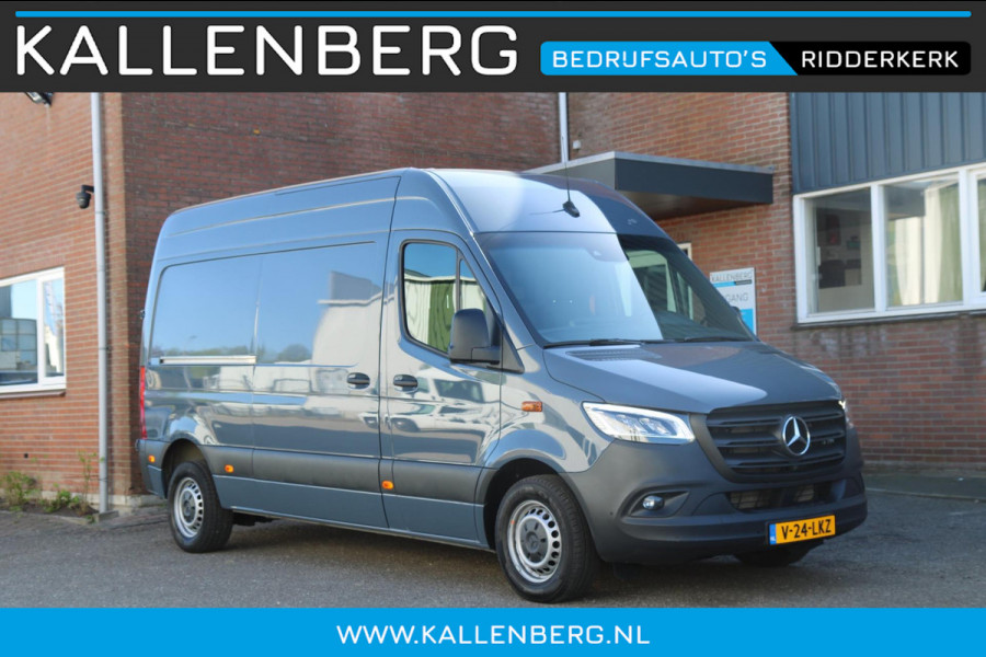 Mercedes-Benz Sprinter 315 1.9 CDI automaat L2H2 FWD / BLIS / Camera / Adaptieve cruisecontrol