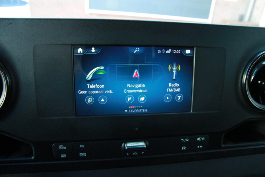 Mercedes-Benz Sprinter 315 1.9 CDI automaat L2H2 FWD / BLIS / Camera / Adaptieve cruisecontrol