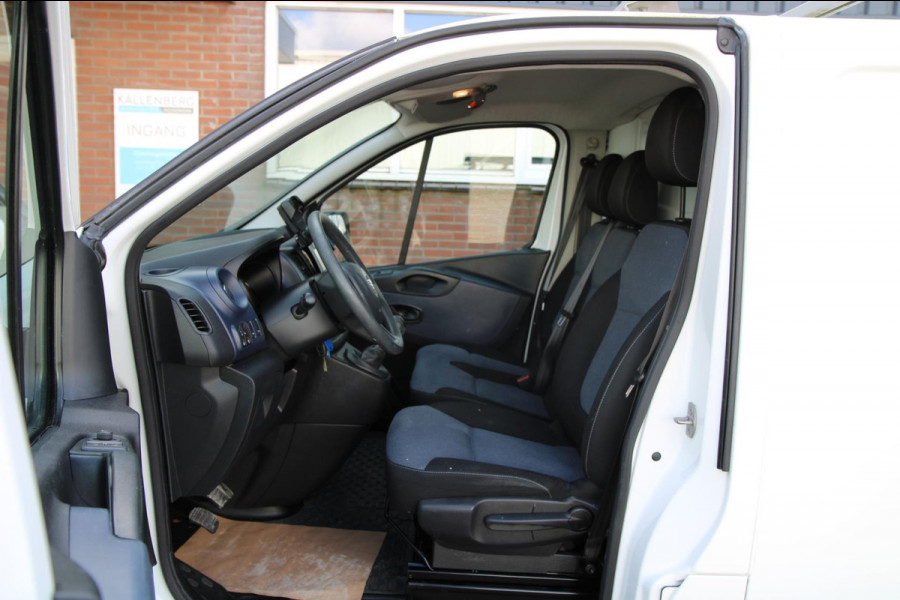Opel Vivaro 1.6 CDTI 121PK L2H1 Edition / Trekhaak / Imperiaal / Navi / PDC