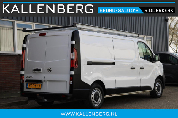 Opel Vivaro 1.6 CDTI 121PK L2H1 Edition / Trekhaak / Imperiaal / Navi / PDC