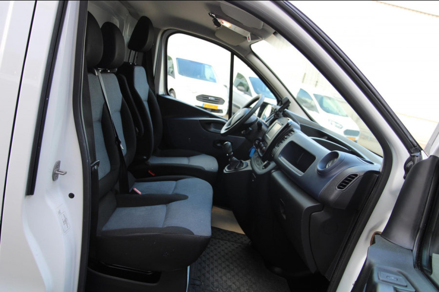 Opel Vivaro 1.6 CDTI 121PK L2H1 Edition / Trekhaak / Imperiaal / Navi / PDC