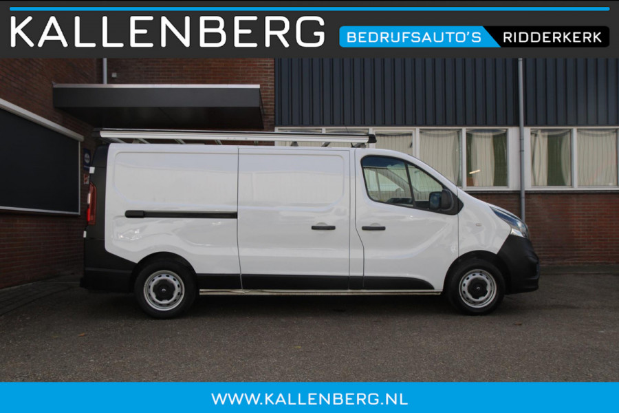 Opel Vivaro 1.6 CDTI 121PK L2H1 Edition / Trekhaak / Imperiaal / Navi / PDC