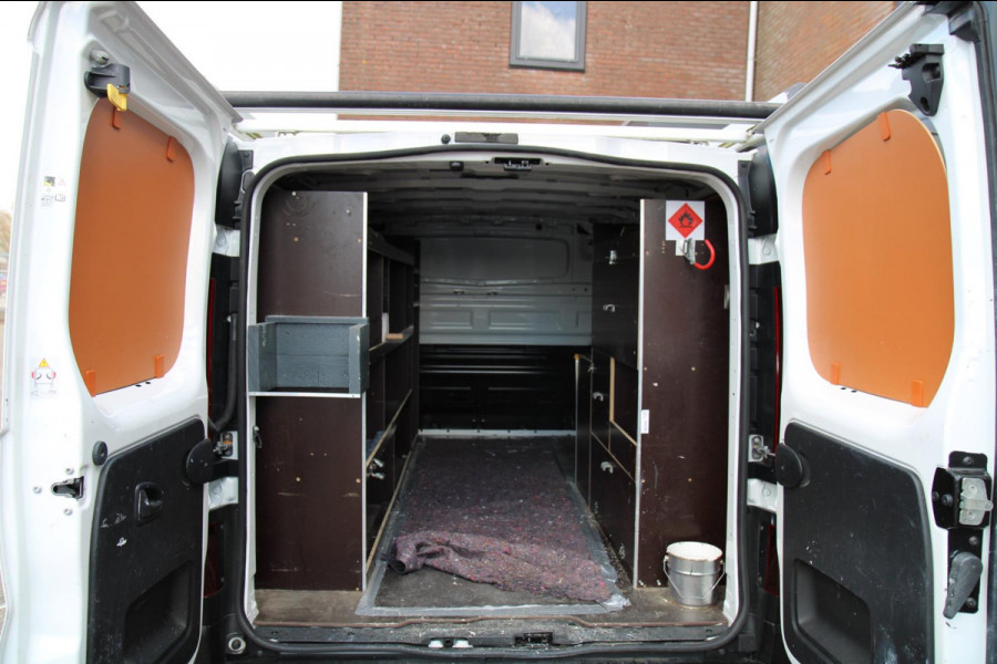 Opel Vivaro 1.6 CDTI 121PK L2H1 Edition / Trekhaak / Imperiaal / Navi / PDC