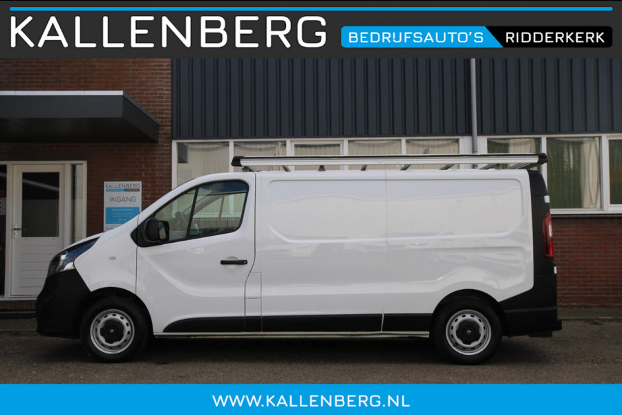 Opel Vivaro 1.6 CDTI 121PK L2H1 Edition / Trekhaak / Imperiaal / Navi / PDC