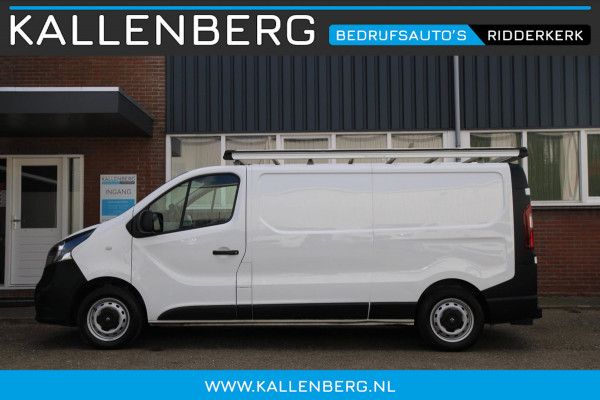 Opel Vivaro 1.6 CDTI 121PK L2H1 Edition / Trekhaak / Imperiaal / Navi / PDC