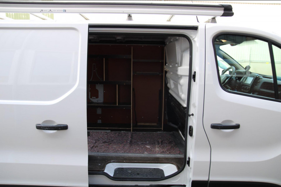 Opel Vivaro 1.6 CDTI 121PK L2H1 Edition / Trekhaak / Imperiaal / Navi / PDC