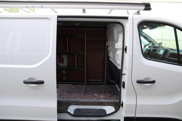 Opel Vivaro 1.6 CDTI 121PK L2H1 Edition / Trekhaak / Imperiaal / Navi / PDC