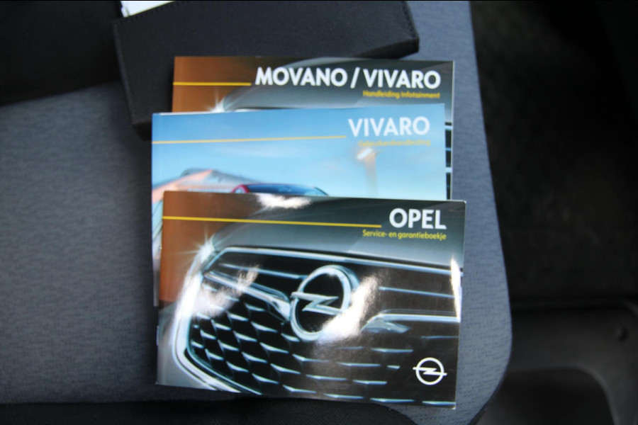 Opel Vivaro 1.6 CDTI 121PK L2H1 Edition / Trekhaak / Imperiaal / Navi / PDC