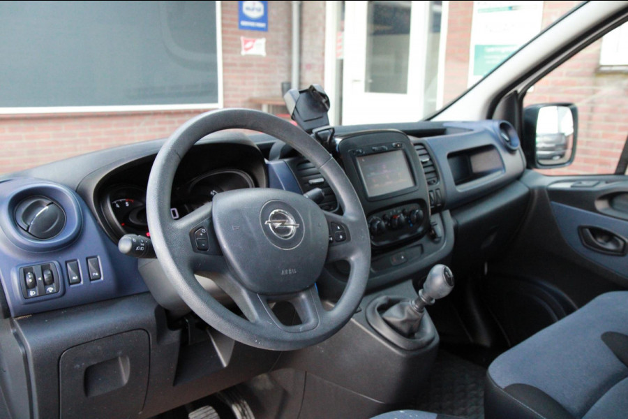 Opel Vivaro 1.6 CDTI 121PK L2H1 Edition / Trekhaak / Imperiaal / Navi / PDC
