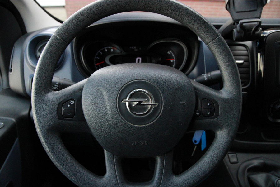 Opel Vivaro 1.6 CDTI 121PK L2H1 Edition / Trekhaak / Imperiaal / Navi / PDC