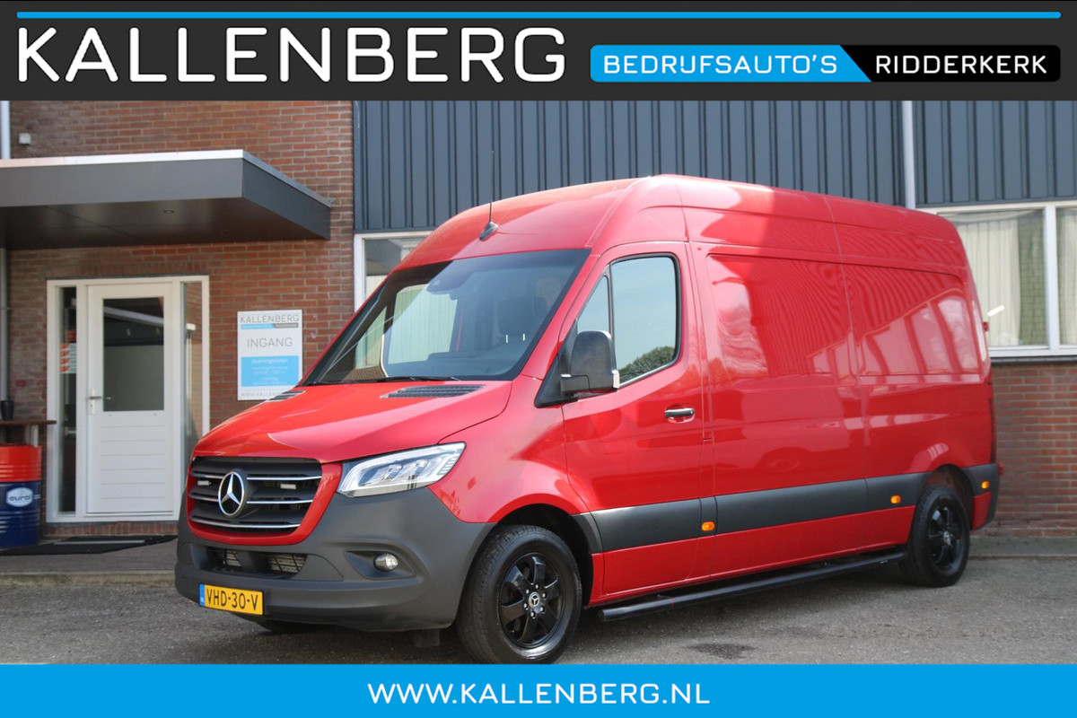 Mercedes-Benz Sprinter 314 2.2 CDI L2H2 Automaat tot 3.5 ton trekgewicht* / Camera / Multi stuur Mercedes-Benz Sprinter 314 2.2 CDI L2H2 Automaat tot 3.5 ton trekgewicht* / Camera / Multi stuur
