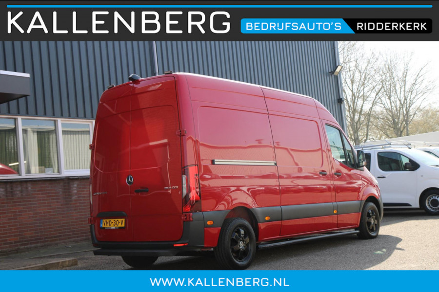 Mercedes-Benz Sprinter 314 2.2 CDI L2H2 Automaat tot 3.5 ton trekgewicht* / Camera / Multi stuur