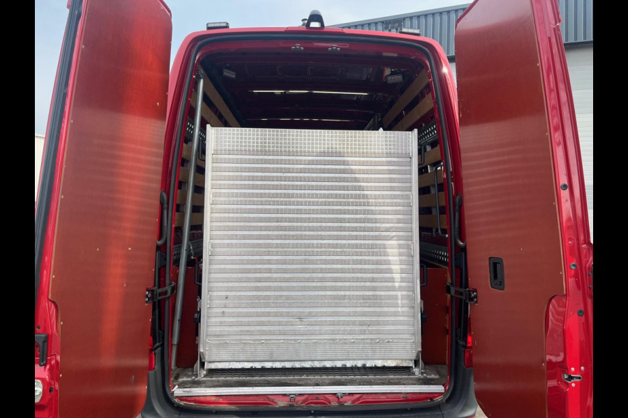 Mercedes-Benz Sprinter 314 2.2 CDI L2H2 Automaat tot 3.5 ton trekgewicht* / Camera / Multi stuur