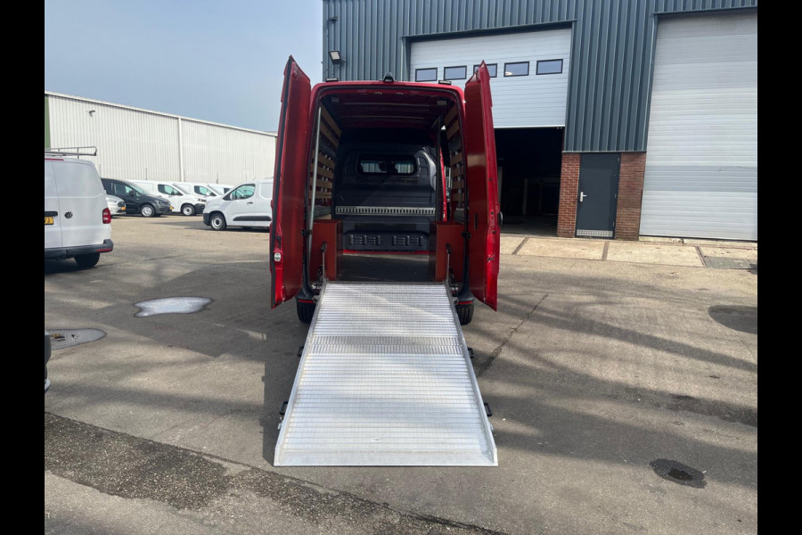 Mercedes-Benz Sprinter 314 2.2 CDI L2H2 Automaat tot 3.5 ton trekgewicht* / Camera / Multi stuur