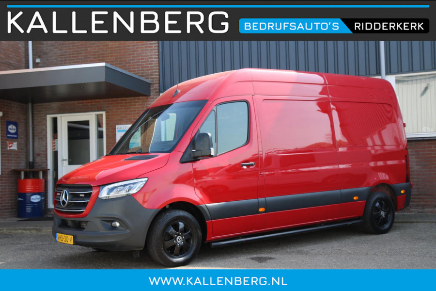 Mercedes-Benz Sprinter 314 2.2 CDI L2H2 Automaat tot 3.5 ton trekgewicht* / Camera / Multi stuur