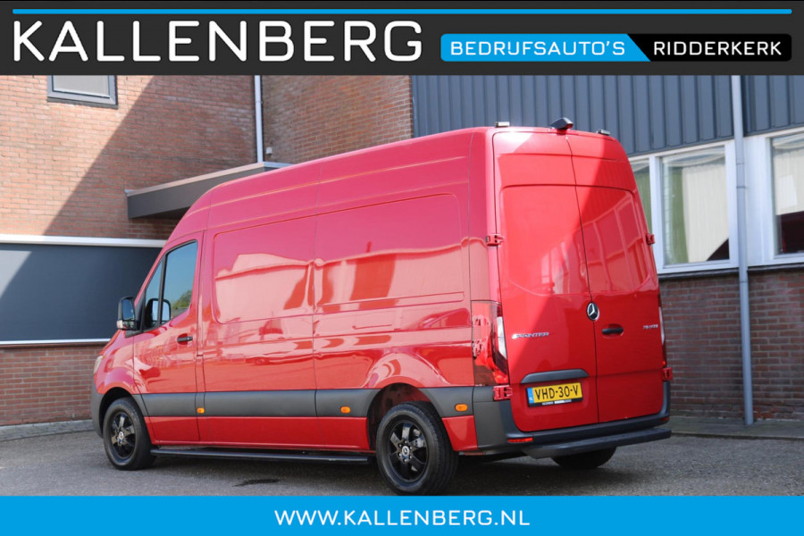 Mercedes-Benz Sprinter 314 2.2 CDI L2H2 Automaat tot 3.5 ton trekgewicht* / Camera / Multi stuur