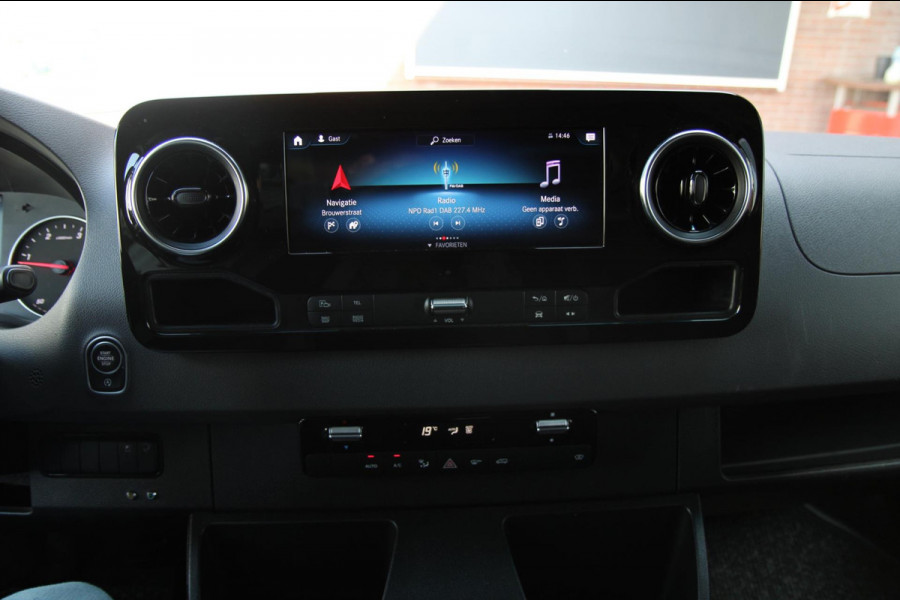 Mercedes-Benz Sprinter 314 2.2 CDI L2H2 Automaat tot 3.5 ton trekgewicht* / Camera / Multi stuur