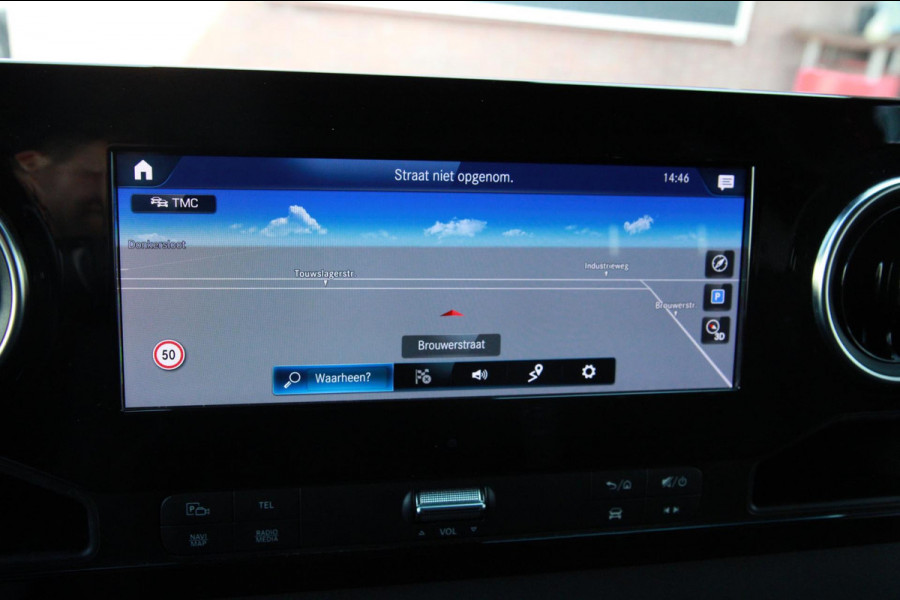 Mercedes-Benz Sprinter 314 2.2 CDI L2H2 Automaat tot 3.5 ton trekgewicht* / Camera / Multi stuur