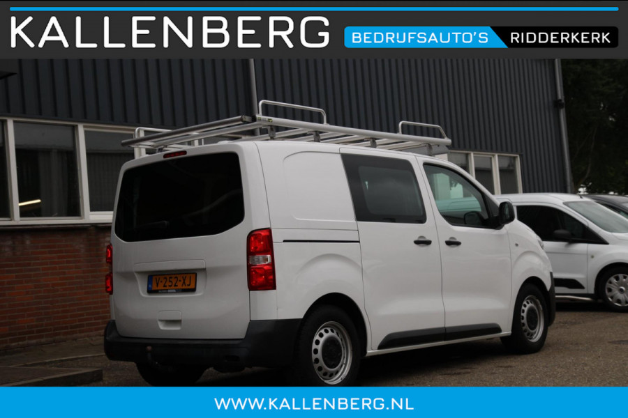 Toyota ProAce Compact 1.6 D-4D Cool Comfort / Trekhaak / Imperiaal / Cruise / 3 zits