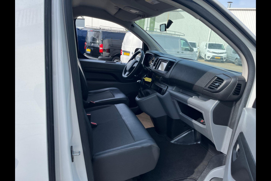 Toyota ProAce Compact 1.6 D-4D Cool Comfort / Trekhaak / Imperiaal / Cruise / 3 zits