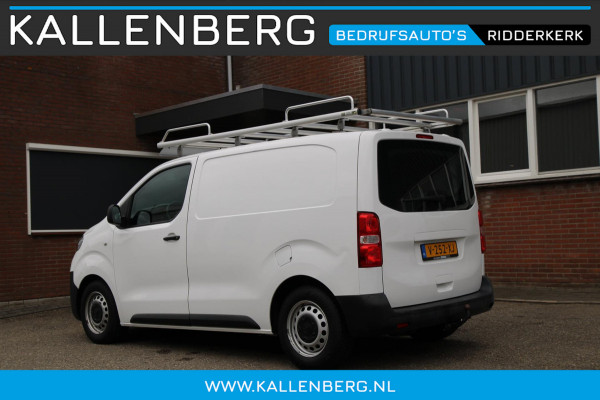 Toyota ProAce Compact 1.6 D-4D Cool Comfort / Trekhaak / Imperiaal / Cruise / 3 zits