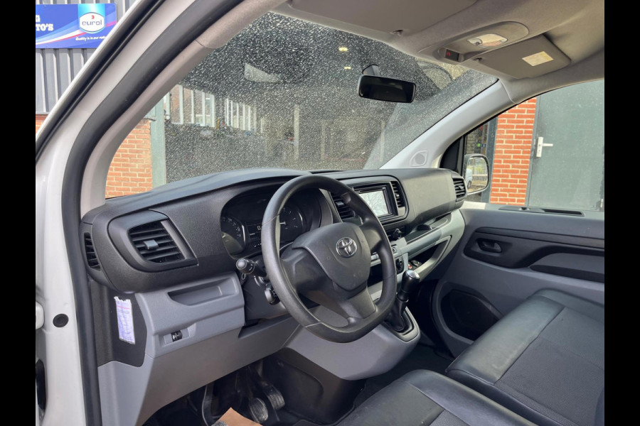 Toyota ProAce Compact 1.6 D-4D Cool Comfort / Trekhaak / Imperiaal / Cruise / 3 zits