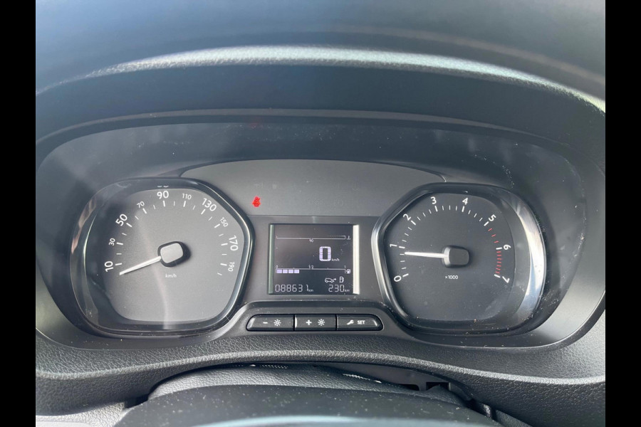 Toyota ProAce Compact 1.6 D-4D Cool Comfort / Trekhaak / Imperiaal / Cruise / 3 zits