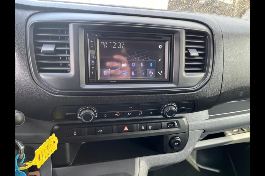 Toyota ProAce Compact 1.6 D-4D Cool Comfort / Trekhaak / Imperiaal / Cruise / 3 zits