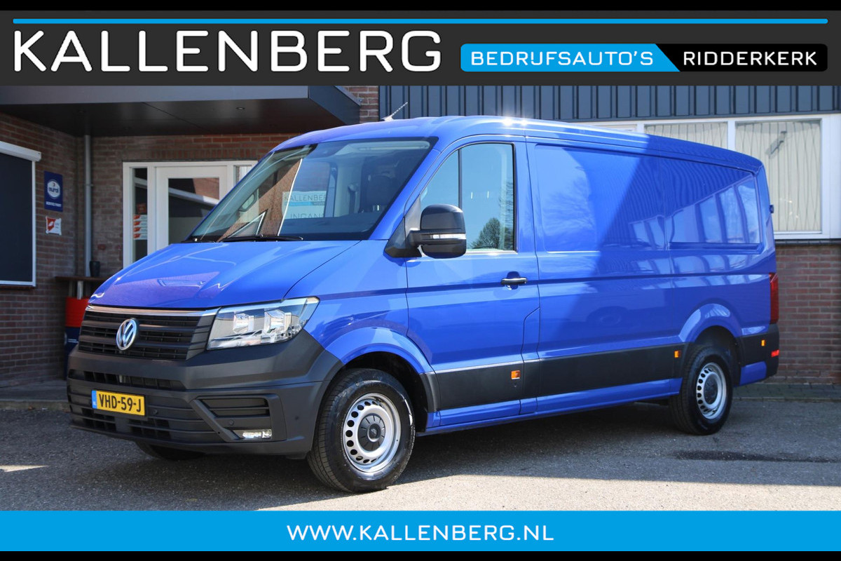 Volkswagen Crafter 35 2.0 TDI L3H2 Automaat / Camera / App connect / Trekhaak Volkswagen Crafter 35 2.0 TDI L3H2 Automaat / Camera / App connect / Trekhaak