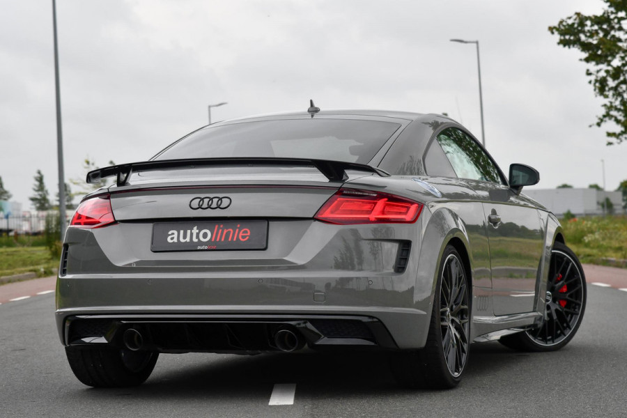 Audi TT 45 TFSI S Line Competition Plus. RS stoelen, Matrix, B&O, CarPlay, Keyless, 20'', BTW!