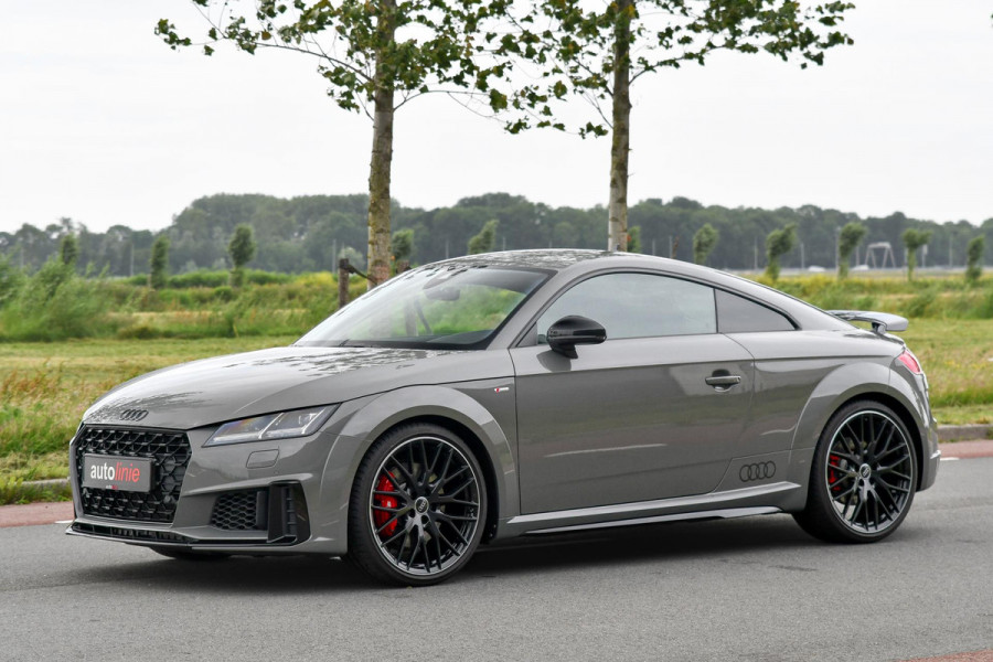 Audi TT 45 TFSI S Line Competition Plus. RS stoelen, Matrix, B&O, CarPlay, Keyless, 20'', BTW!