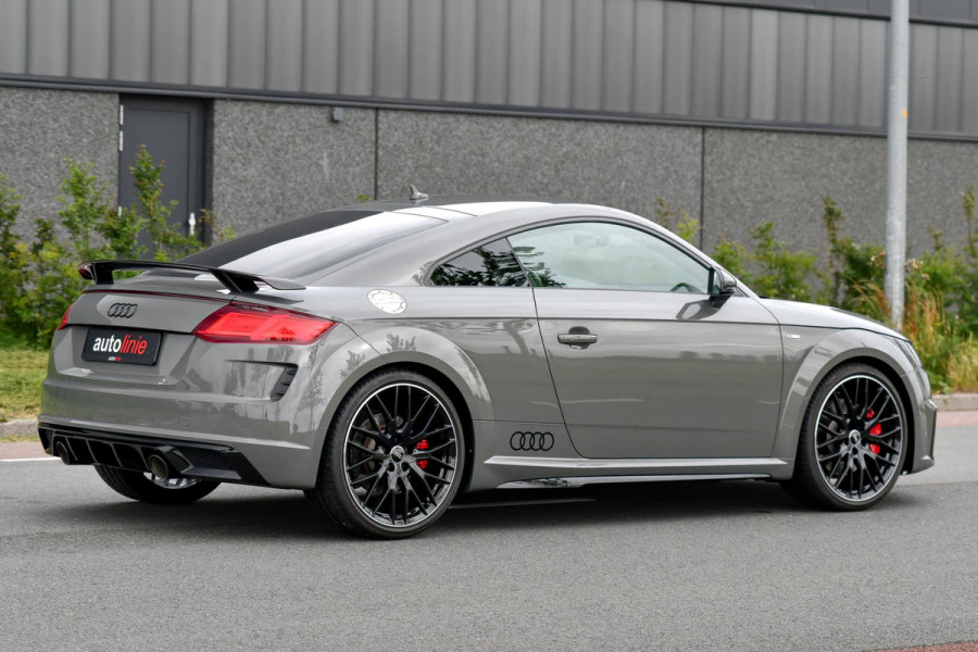 Audi TT 45 TFSI S Line Competition Plus. RS stoelen, Matrix, B&O, CarPlay, Keyless, 20'', BTW!