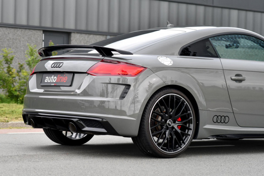 Audi TT 45 TFSI S Line Competition Plus. RS stoelen, Matrix, B&O, CarPlay, Keyless, 20'', BTW!