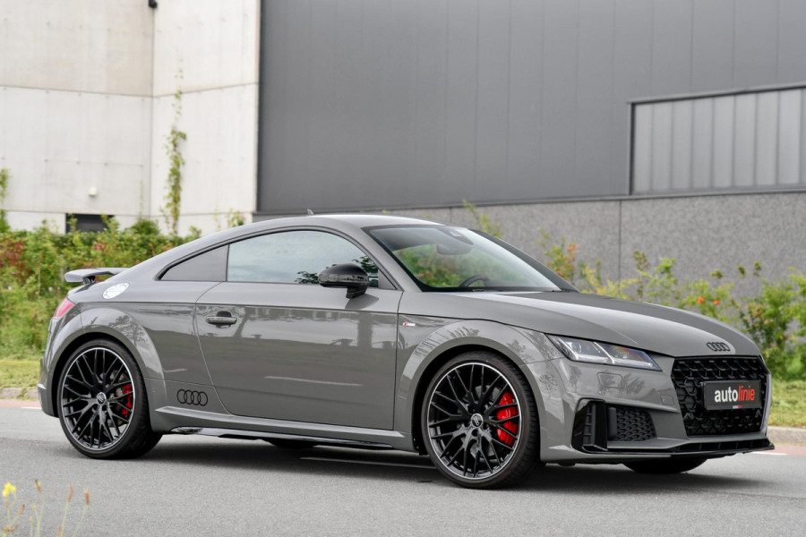 Audi TT 45 TFSI S Line Competition Plus. RS stoelen, Matrix, B&O, CarPlay, Keyless, 20'', BTW!