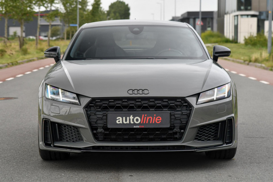 Audi TT 45 TFSI S Line Competition Plus. RS stoelen, Matrix, B&O, CarPlay, Keyless, 20'', BTW!