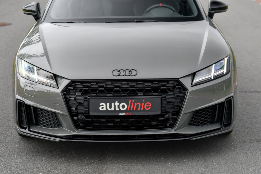 Audi TT 45 TFSI S Line Competition Plus. RS stoelen, Matrix, B&O, CarPlay, Keyless, 20'', BTW!
