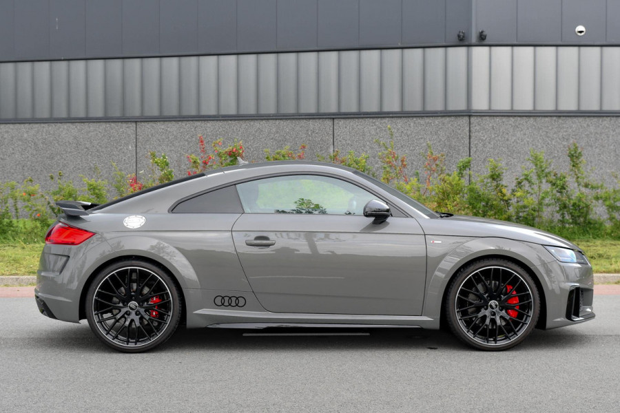 Audi TT 45 TFSI S Line Competition Plus. RS stoelen, Matrix, B&O, CarPlay, Keyless, 20'', BTW!