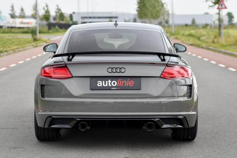 Audi TT 45 TFSI S Line Competition Plus. RS stoelen, Matrix, B&O, CarPlay, Keyless, 20'', BTW!