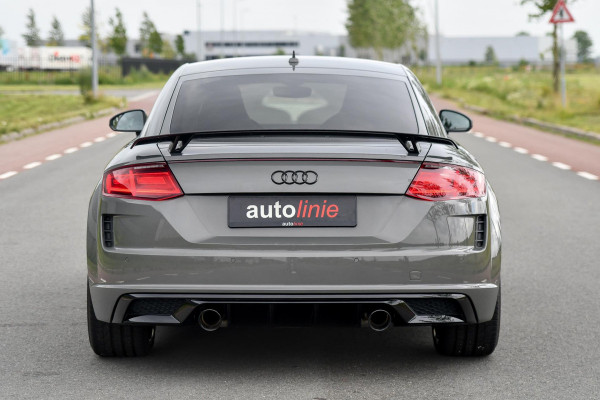 Audi TT 45 TFSI S Line Competition Plus. RS stoelen, Matrix, B&O, CarPlay, Keyless, 20'', BTW!