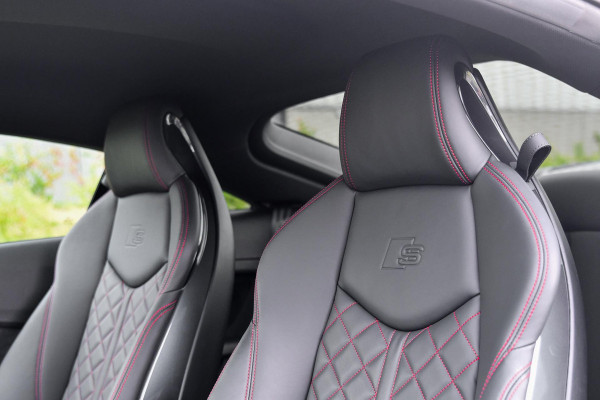 Audi TT 45 TFSI S Line Competition Plus. RS stoelen, Matrix, B&O, CarPlay, Keyless, 20'', BTW!