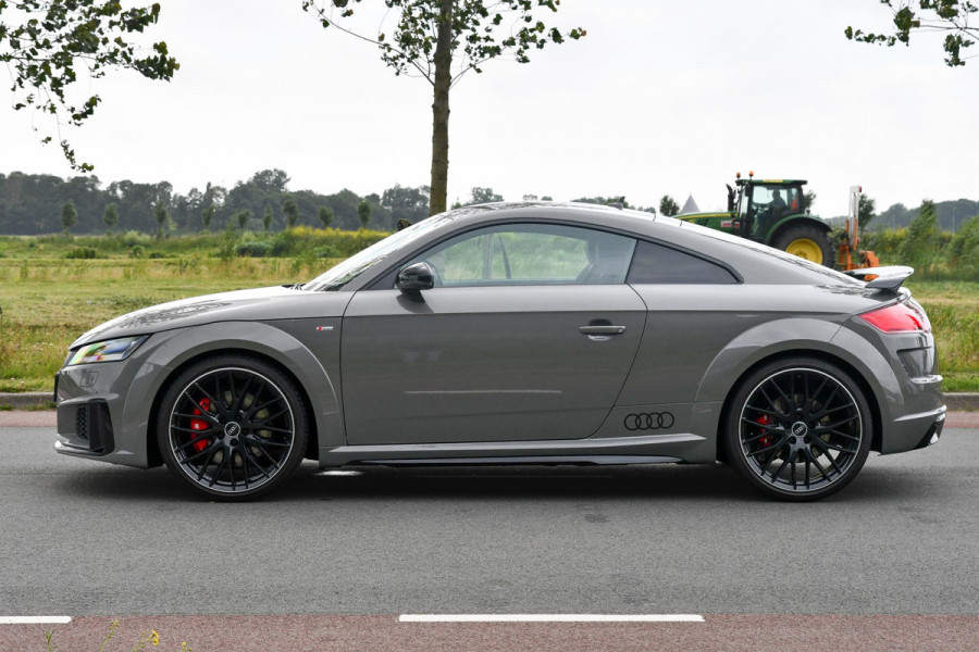 Audi TT 45 TFSI S Line Competition Plus. RS stoelen, Matrix, B&O, CarPlay, Keyless, 20'', BTW!