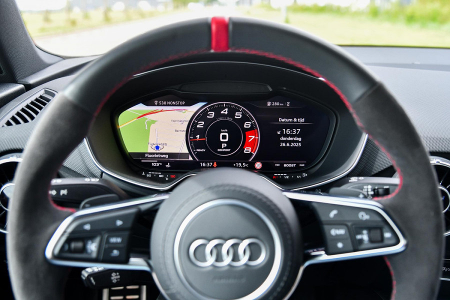 Audi TT 45 TFSI S Line Competition Plus. RS stoelen, Matrix, B&O, CarPlay, Keyless, 20'', BTW!