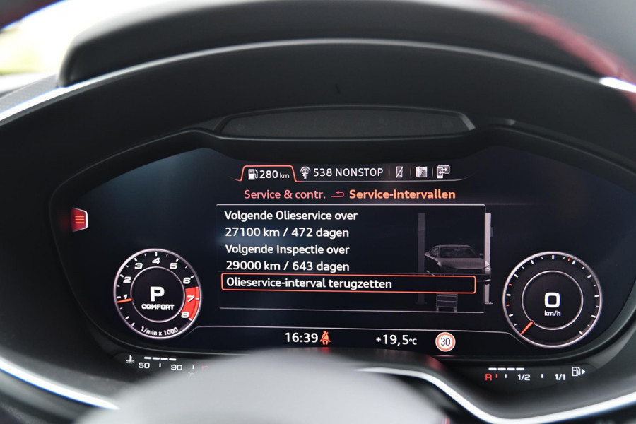 Audi TT 45 TFSI S Line Competition Plus. RS stoelen, Matrix, B&O, CarPlay, Keyless, 20'', BTW!