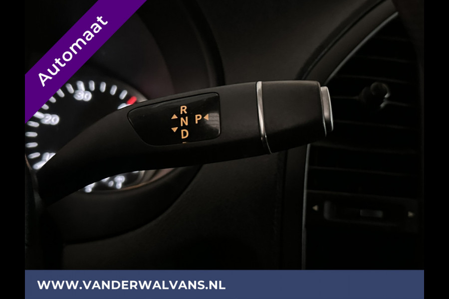 Mercedes-Benz Vito 114 CDI 7G-Tronic Automaat L2H1 Euro6 Airco | Camera | 2500KG Trekhaak | 17"LMV Parkeersensoren V+A, Navigatie, Cruisecontrol, Licht metalen velgen, Bijrijdersbank, Dakrails